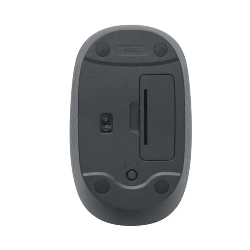 ماوس بی‌سیم لاجیتک مدل M196 - 2